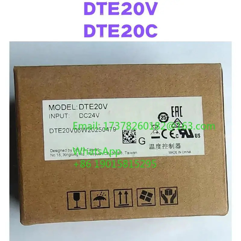 DTE20V DTE20C 온도 제어 모듈