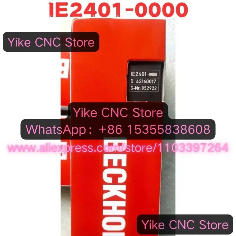 뉴 오리지널 IE2401-0000 IE2401 0000 모듈 신속
