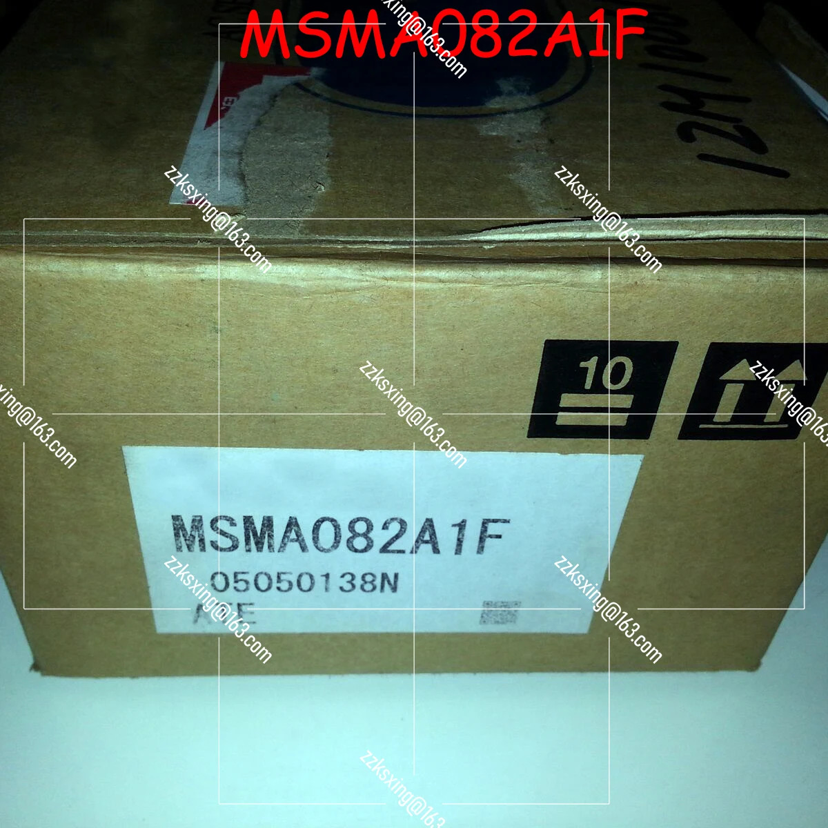 MSMA082A1F 오리지널 서보모터