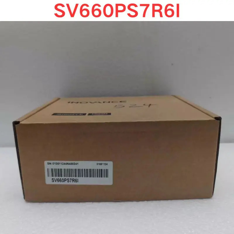 Inovance 서보 드라이브 SV660PS7R6I 1.0KW