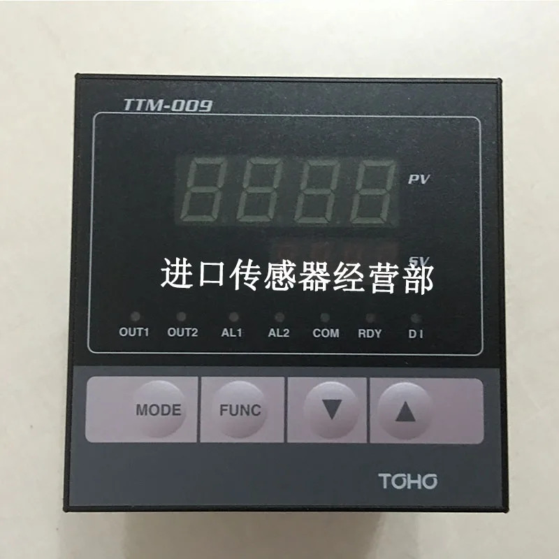 일본 TOHO TM-009-2-I-A 온도조절기 1 벌칙은개