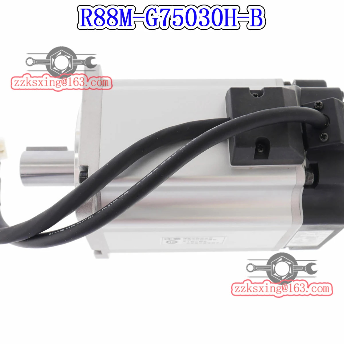 오리지널 AC 서보모터 R88M-G75030H-B