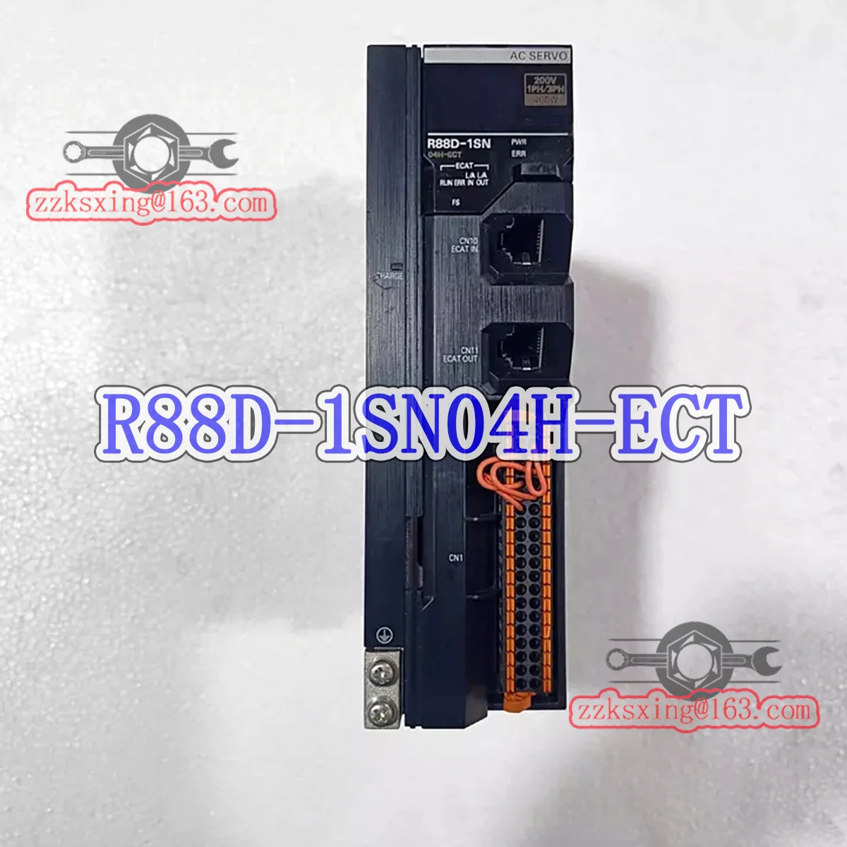 R88D-1SN04H-ECT AC 서보 드라이버 오리지널 -