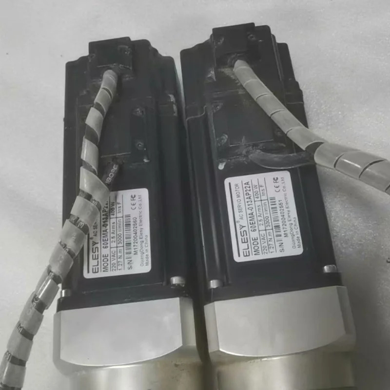 리퍼 서보모터 감속기 400W OK 60EMA-013AP22A