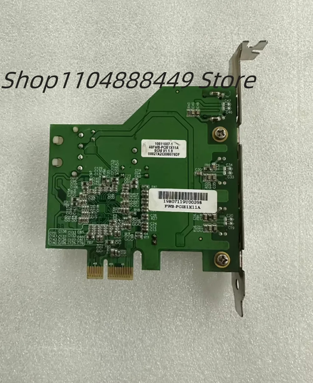 FWB-PCIE1X11A 1394B 수집 카드