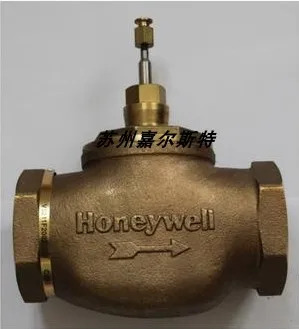 Honeywell 전기 스레드 양방향 워터 밸브 환영합니다 V5211F1002