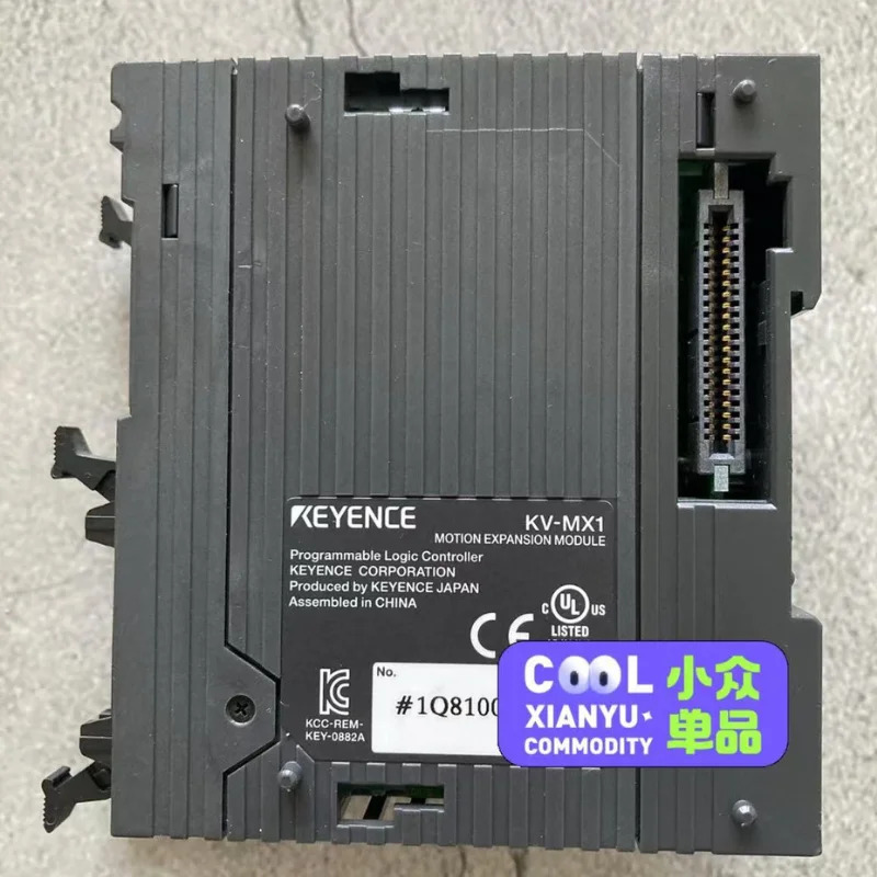 리퍼 PLC 모듈 KV-MX1 OK
