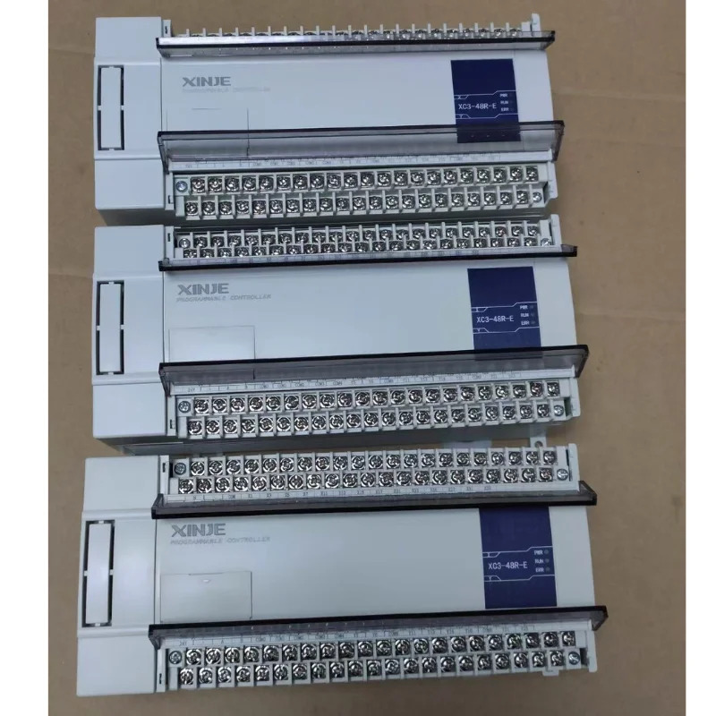 리퍼 PlC 모듈 XC3-48R-E OK