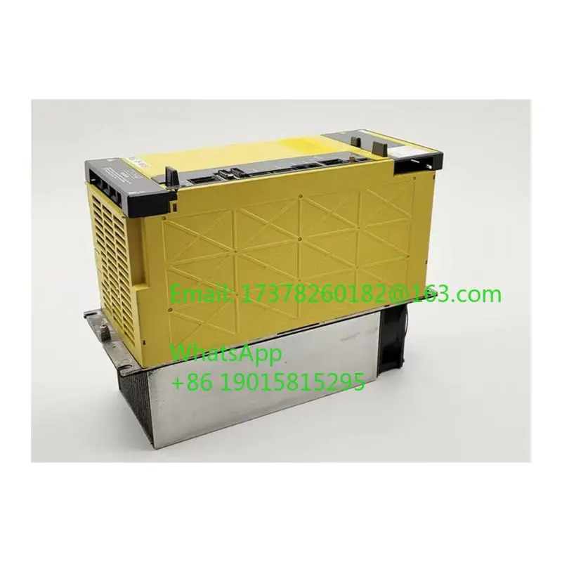 리퍼 FANUC A06B 6127 H106 서보 드라이브 증폭기 완료