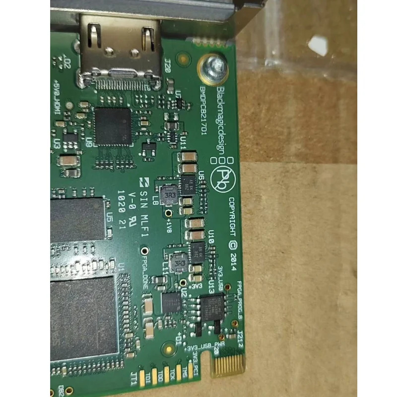 리퍼 BMDPCB217D1카드 OK