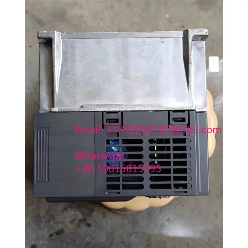 FR-D740-0.4K-CHT 리퍼 인버터 정상 기능 완료