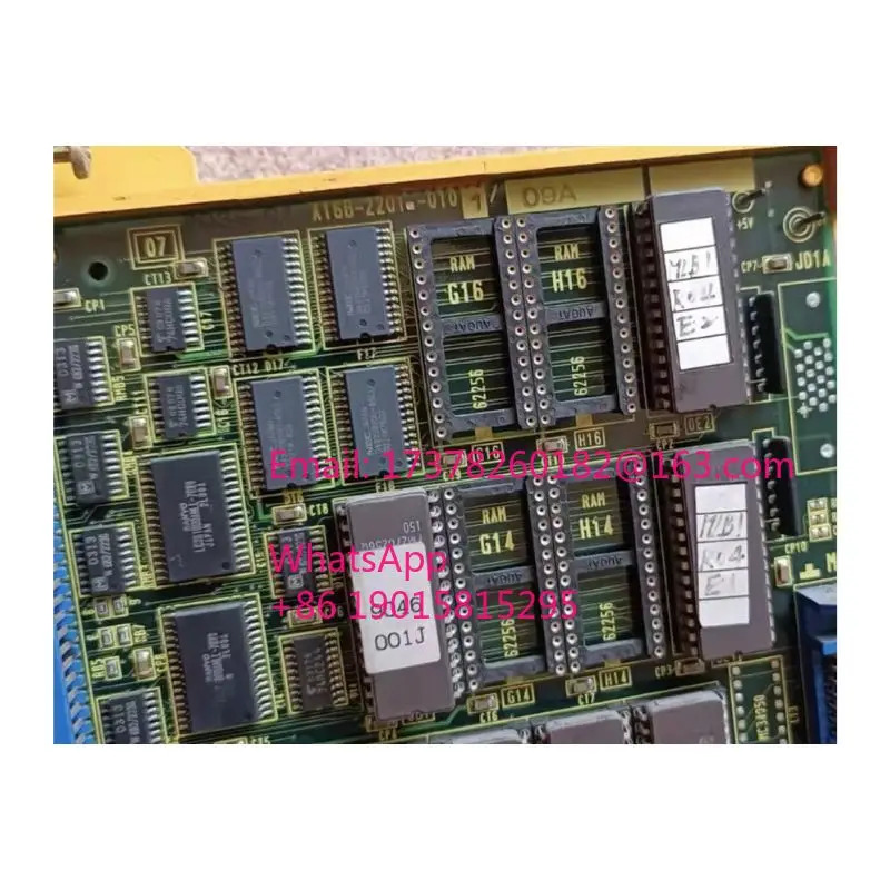 리퍼 A16B-2201-0101 회로 기판 완료