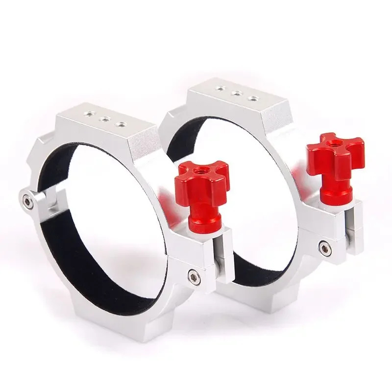 S8230 클램프 80MM 천문 망원경 고정 FC60 Takahashi Xiaoliu 65Q
