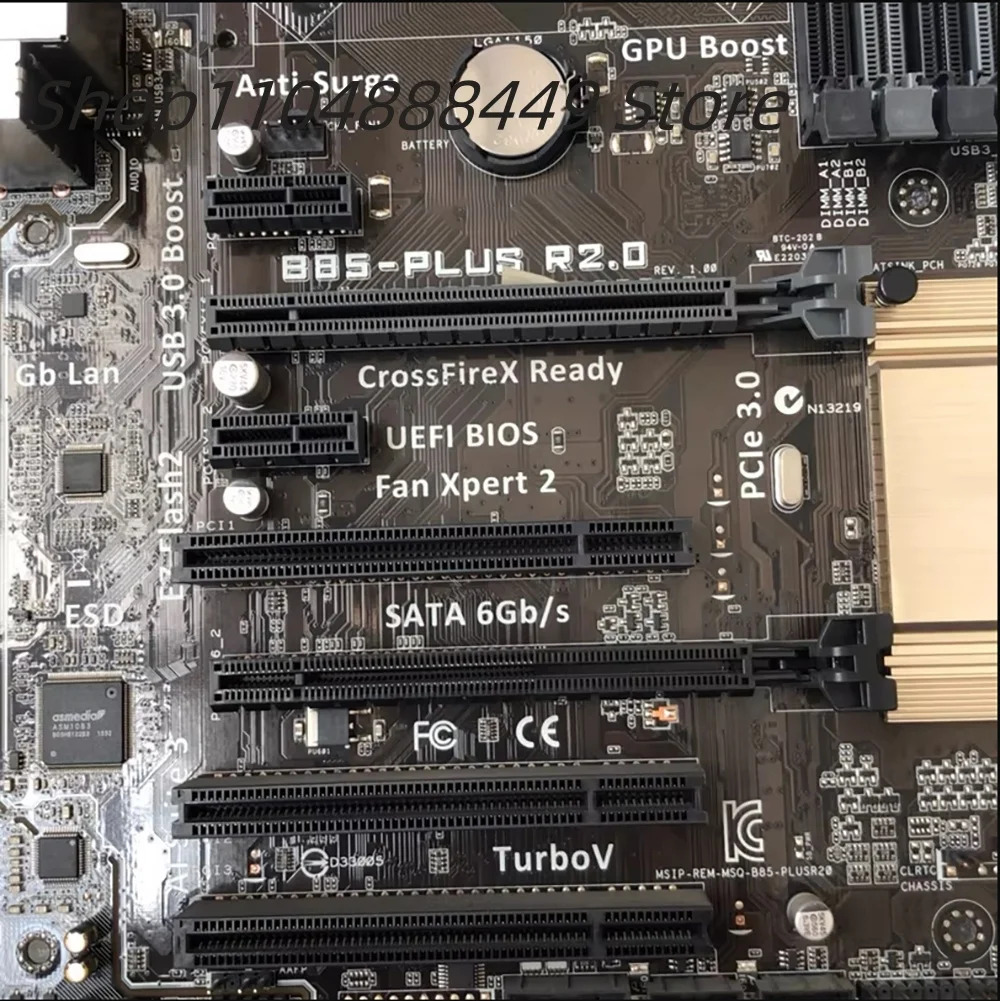 ASUS호환 B85-PLUS R2.0 마더보드용