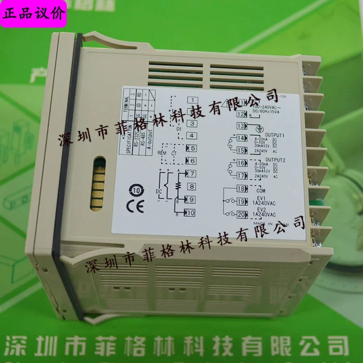 실물 SR93-8I-N-90-105R-0000 시마덴 온도조절기