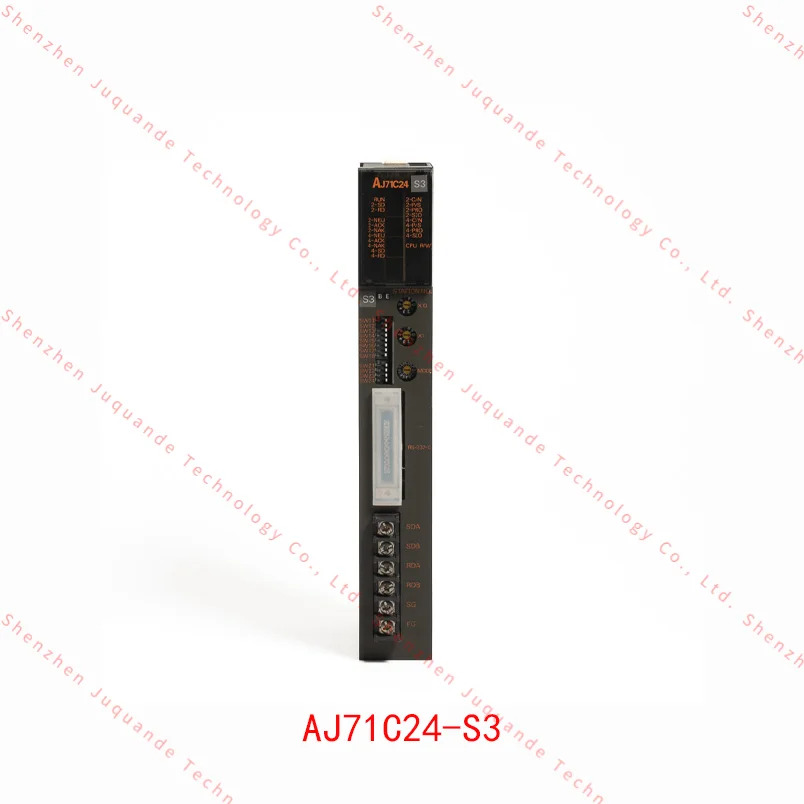 QX28 QX71 QD75M1 A2CJCPU-S3 A0J2CPU AY11EU AJ71C24-S3 AJ71C24-S8 신