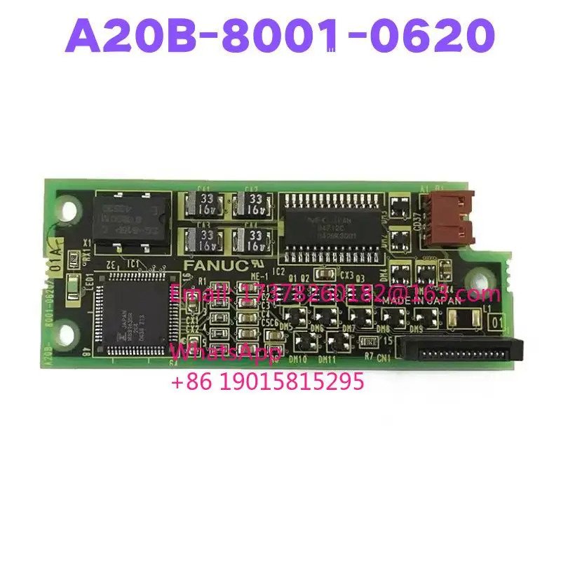 리퍼 A20B-8001-0620 PCB 회로 기판 완료