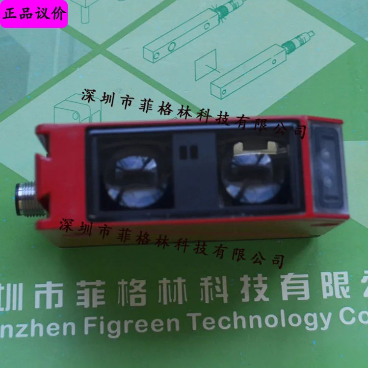 실물 HRT 96M/P-1630-800-41 독일 Laoyizhen LEUZE 광전센서