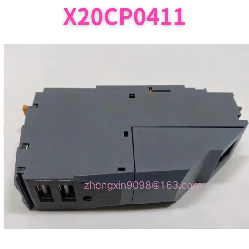 뉴 오리지널 X20CP0411 X20 CP0411 모듈 신속