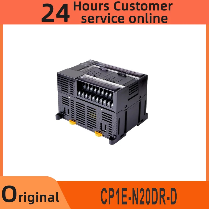 CP1E-N20DR-D CP1E-N30DR-D CP1E-N40DR-D CP1E-N60DR-D 오리지널 컨트롤러 모듈