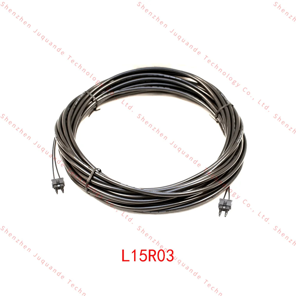 외부 광섬유 케이블 A66L-6001-0026 L15R03 L20R03 L30R03 신