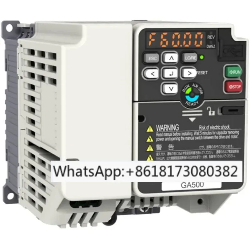 CIPR-GA50B4018/4023/4031/4038 4044/4060ABBA 야스카와 인버터 GA50X
