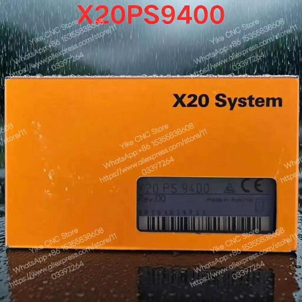 신속 새 X20PS9400 X20 PS 9400 모듈 견적 9월 4일