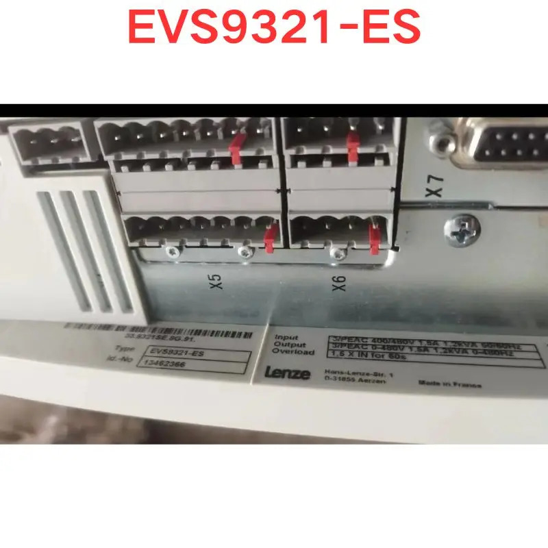 오리지널 EVS9321-ES 주파수 변환기