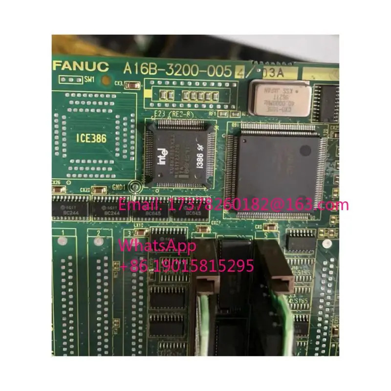리퍼 A16B-3200-0054 마더보드 완료
