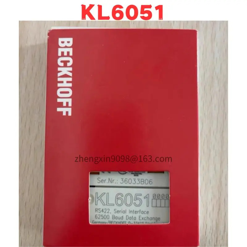 오리지널 KL6051 모듈