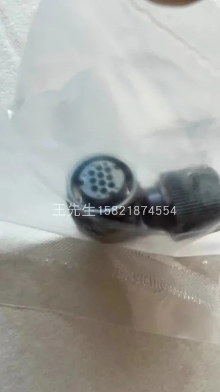 포장 일본 항공 전커넥터 DDK 커넥터 CM10-AP10S-M-DR1