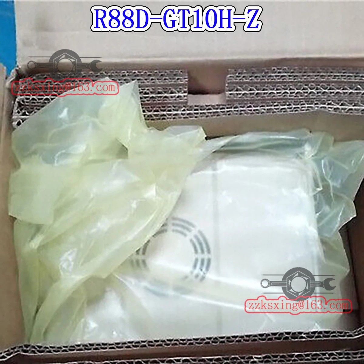 오리지널 AC 서보 드라이버 신 R88D-10H-Z