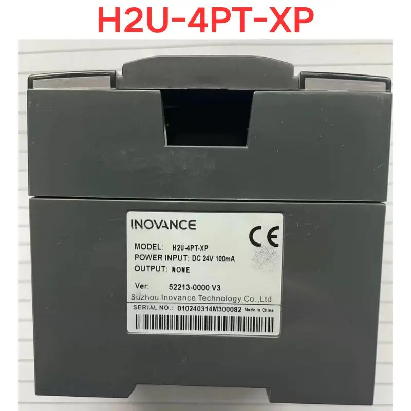 리퍼 이노반스 PLC 모듈 H2U-4PT-XP 기능 완료 신속