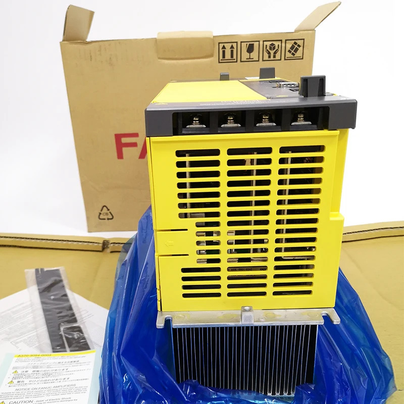 A06B-6140-H030 FANUC 서보 드라이브 증폭기 리퍼 완료 A06B6140H030