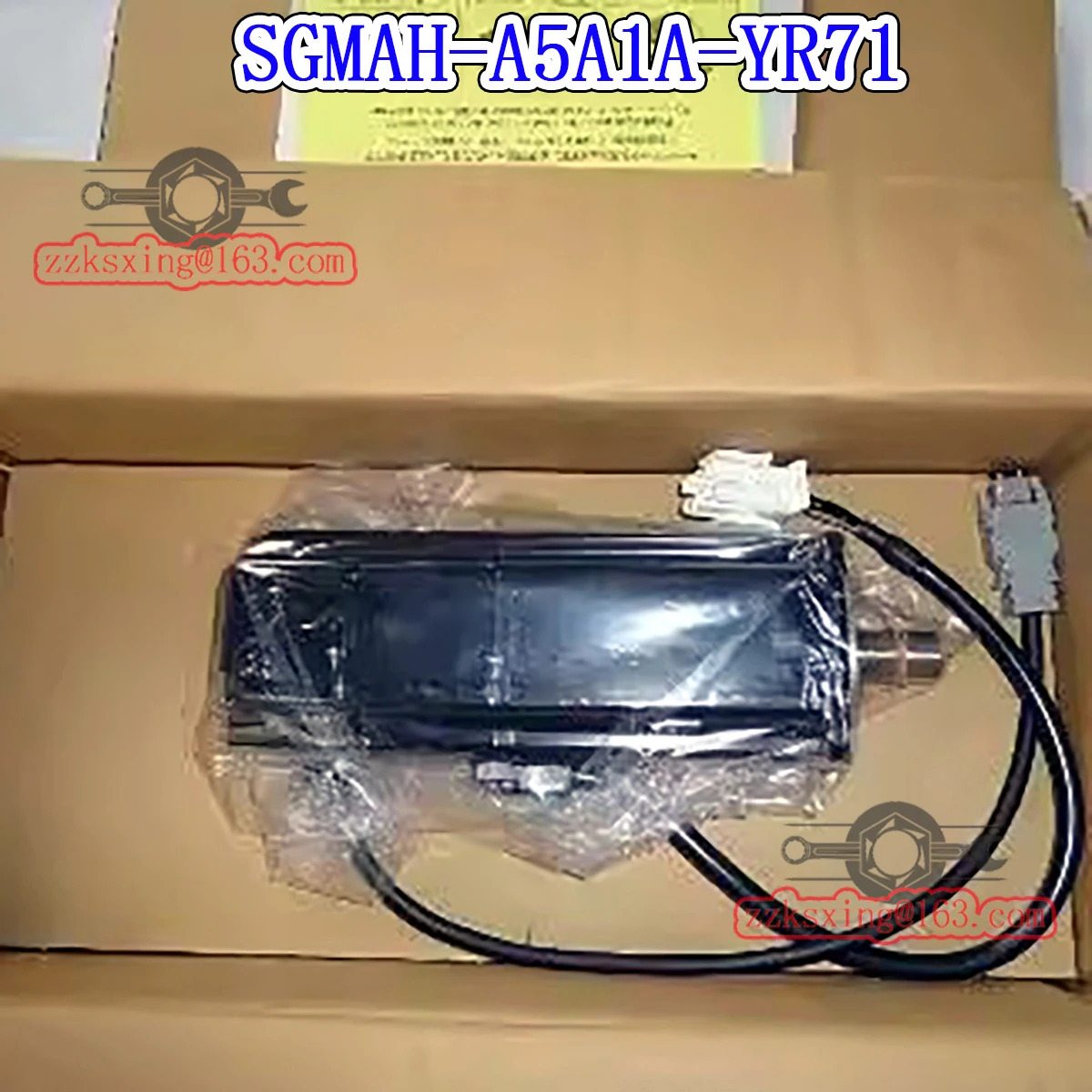 Brann-오리지널 SGM호환AH-A5A1A-YR71 AC 서보모터