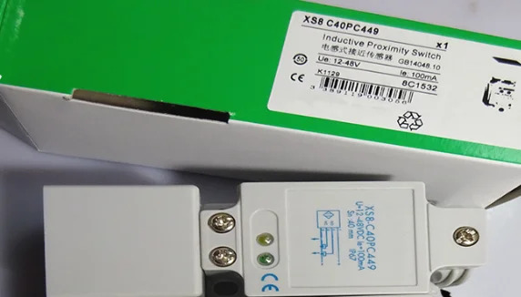 XS8-C40PC449 스위치 센서 포장