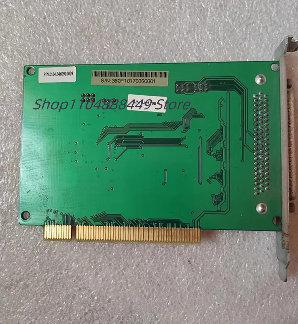 NORCO-4609 PCI TO 6COM ver 1.0 산업컴퓨터 장비 카드