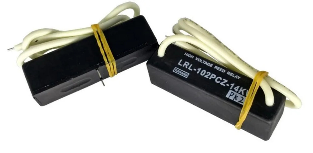 고전압 TOWARD 릴레이 LRL-102PCZ-14KV 신