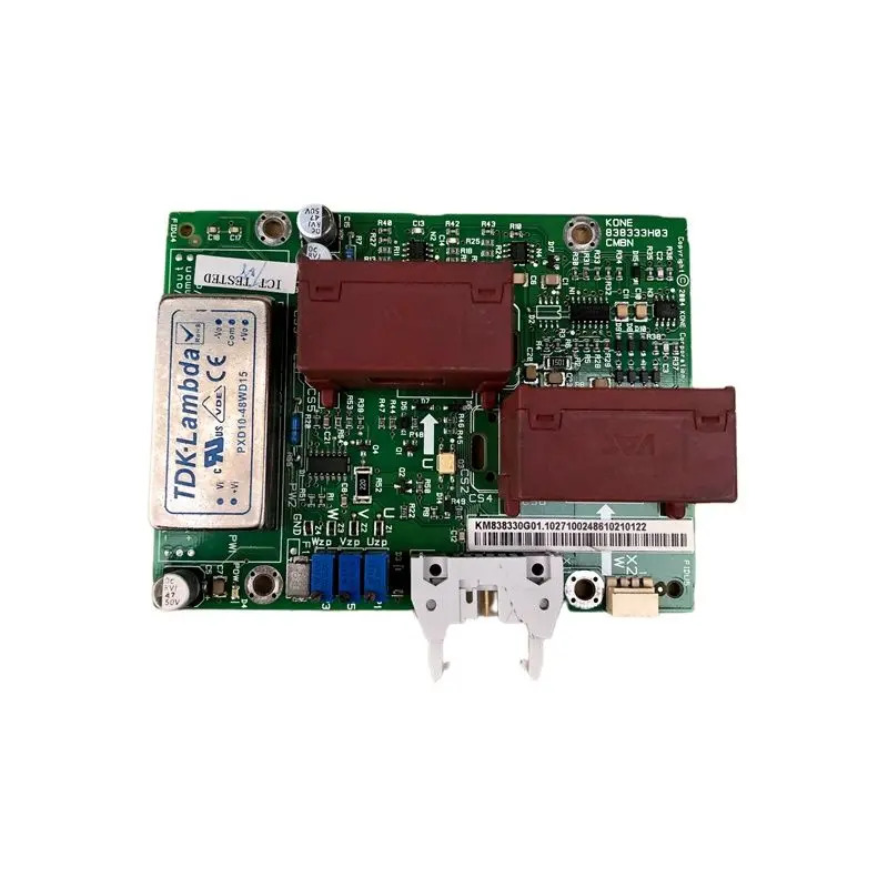 KM 838330 G01 V3F25 인버터 A3 보드 엘리베이터 부품 리프트 액세서리