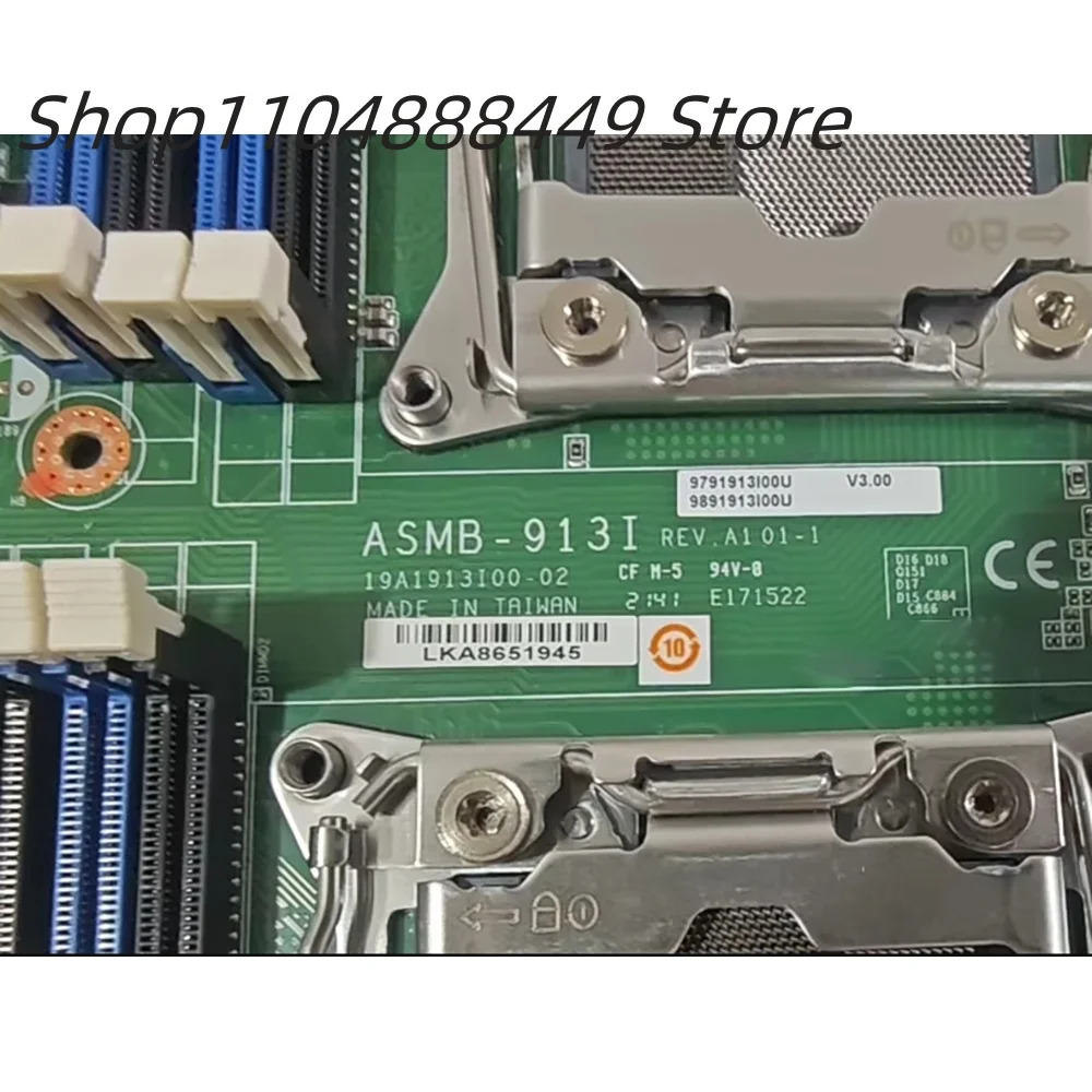 ASMB-913I REV.A1 서버 마더보드