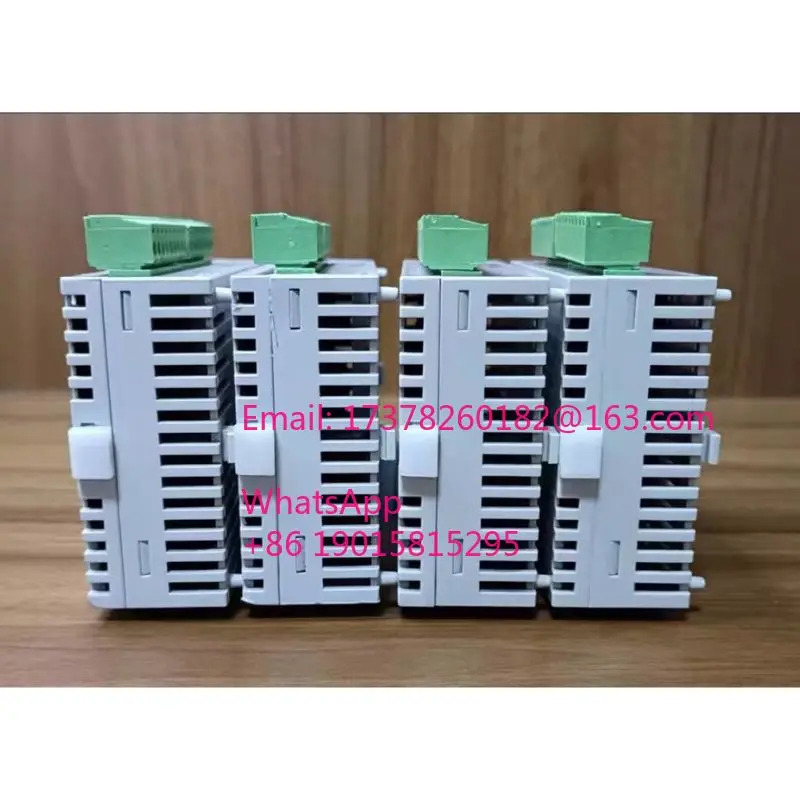 리퍼 DVP06XA-S PLC 확장 모듈 완료