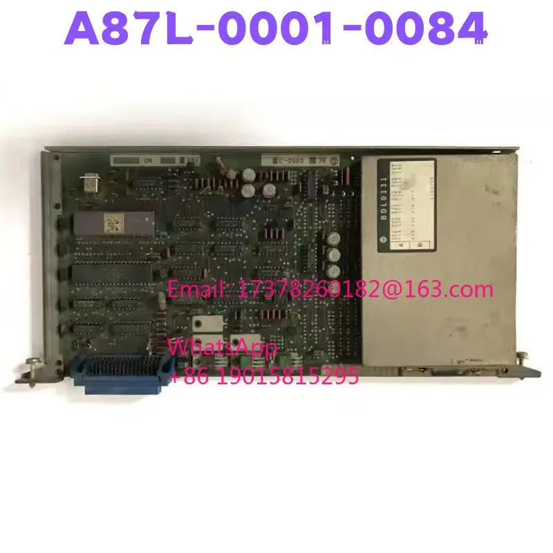 리퍼 A87L-0001-0084 회로 기판 완료