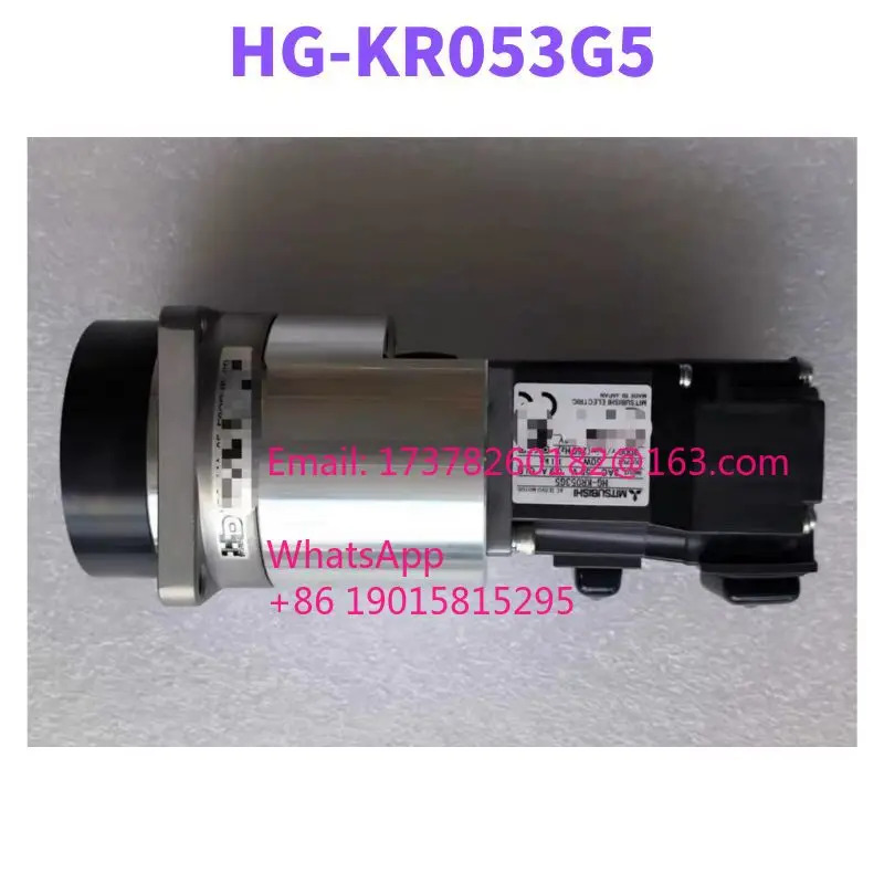 HG-KR053G5 서보모터 HG KR053G5