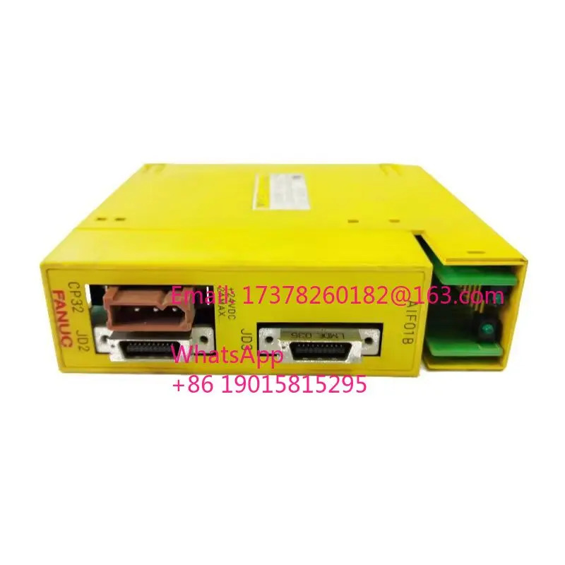 리퍼 A03B-0819-C012 IO 모듈 완료