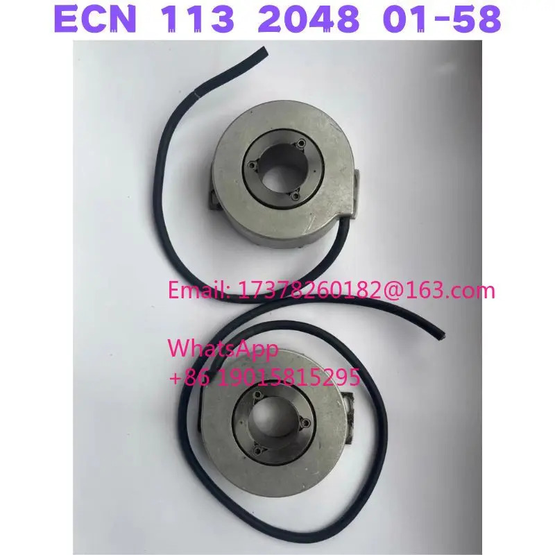 리퍼 ECN 113 2048 01-58 인코더 완료