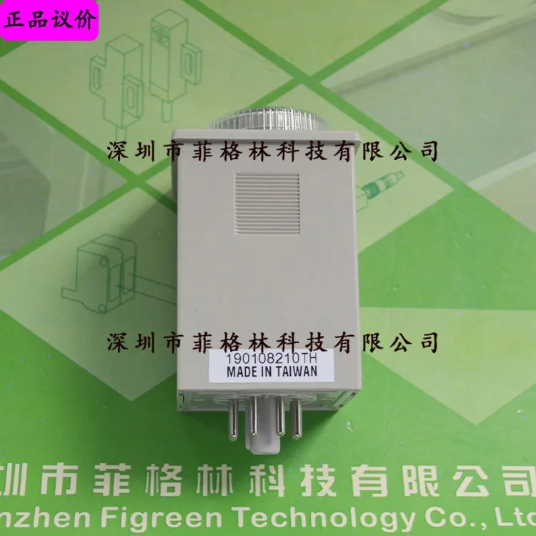 실제 H5B-M1-24VDC 대만 양명 FOTEK 타이머