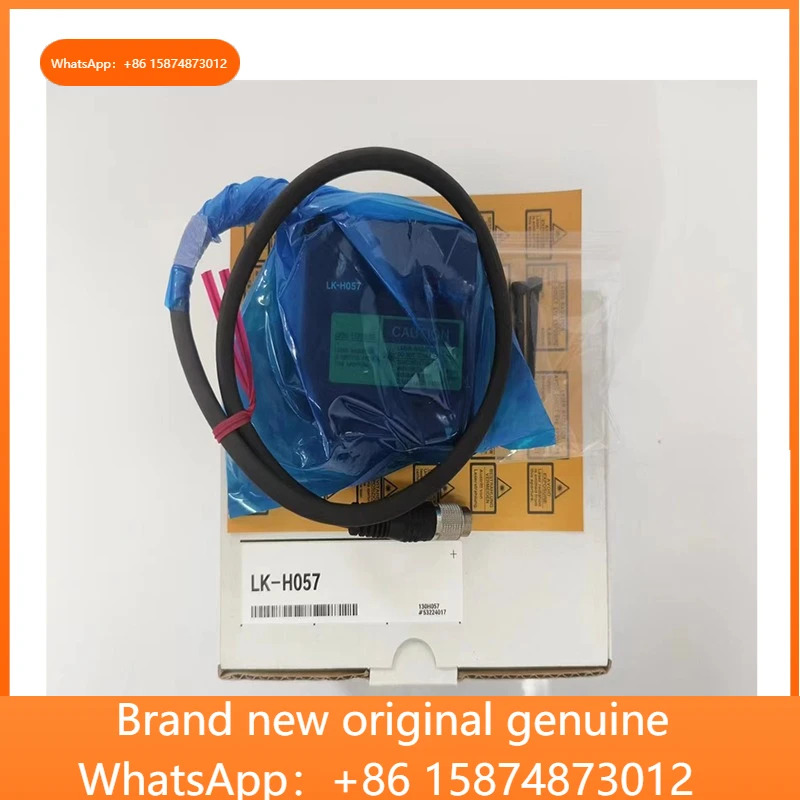La ser 센서 LK-H050 H055 H057 컨트롤러 LK-G5001V LK-G3001V