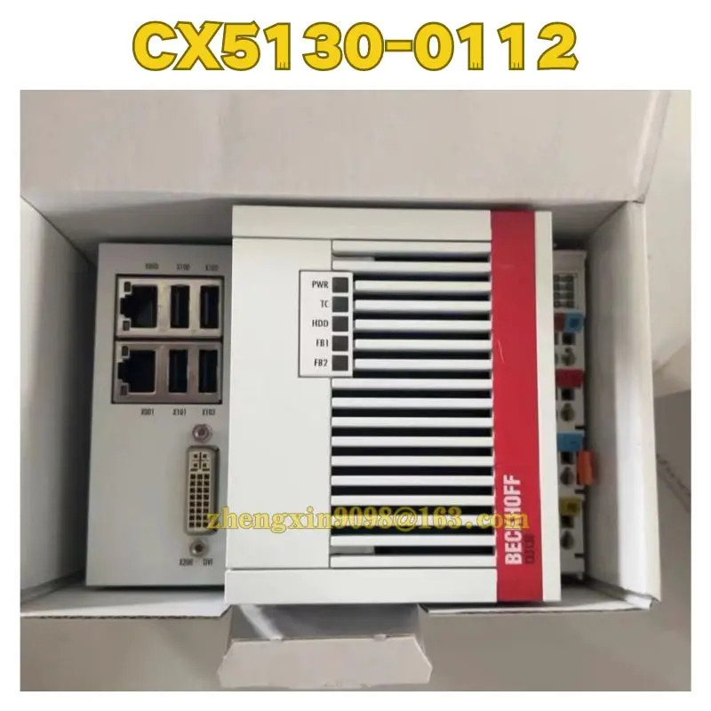 오리지널 CX5130-0112 컨트롤러
