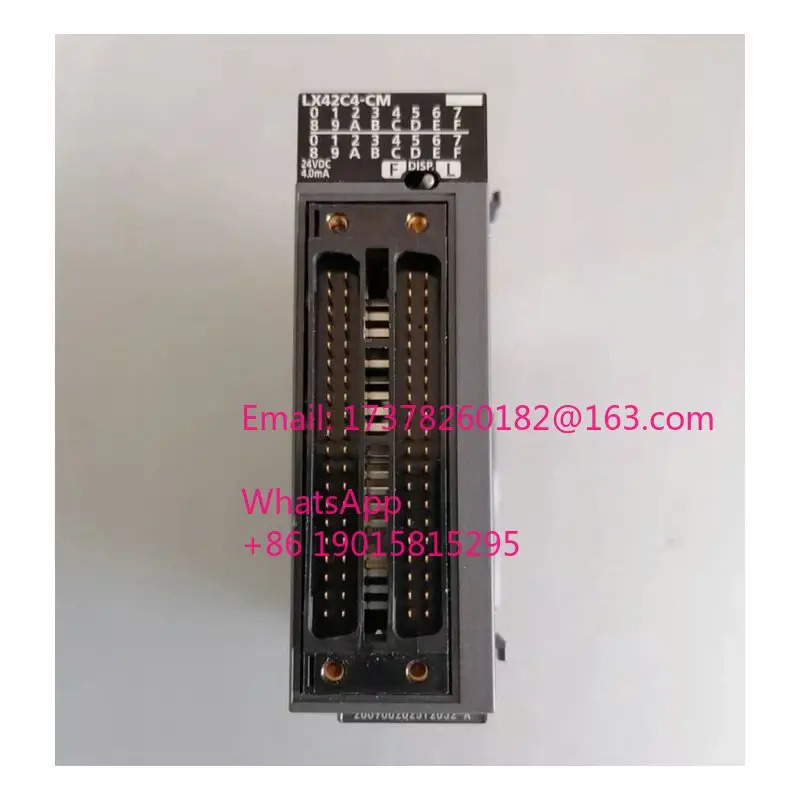 LX42C4-CM PLC 모듈 리퍼 완료