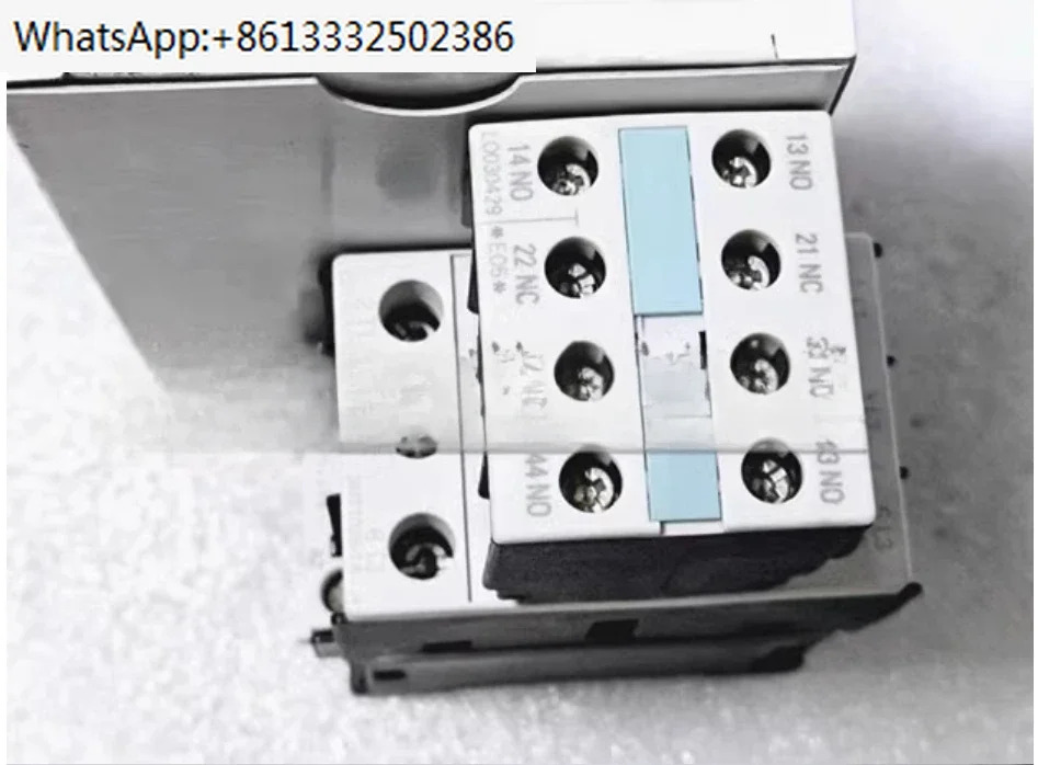 DC 접촉기 3RT1023-1BF44/1BF40 DC110V